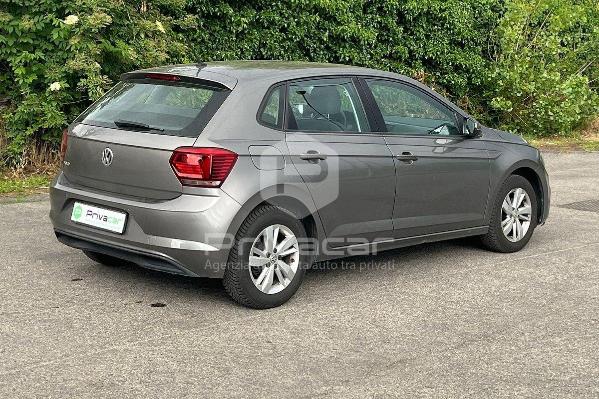VOLKSWAGEN Polo 1.0 EVO 5p. Comfortline BlueMotion Technology
