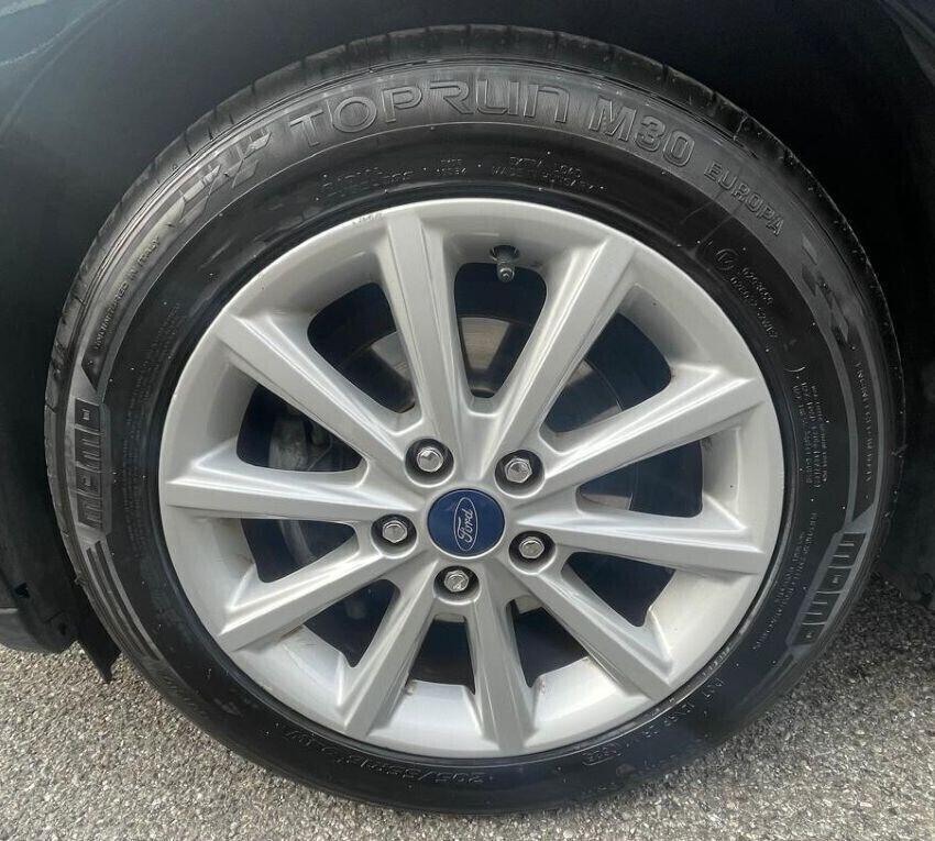 FORD FOCUS 1.5 TDCi 120Cv. S&S S.W.