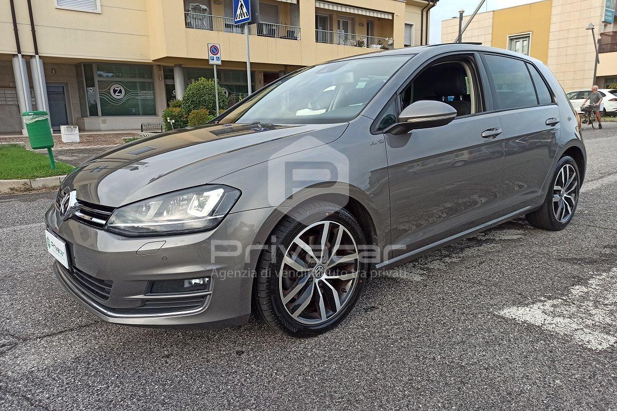 VOLKSWAGEN Golf 2.0 TDI DSG 5p. Highline BlueMotion Technology