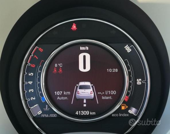 FIAT 500 1.0 Hybrid Dolcevita