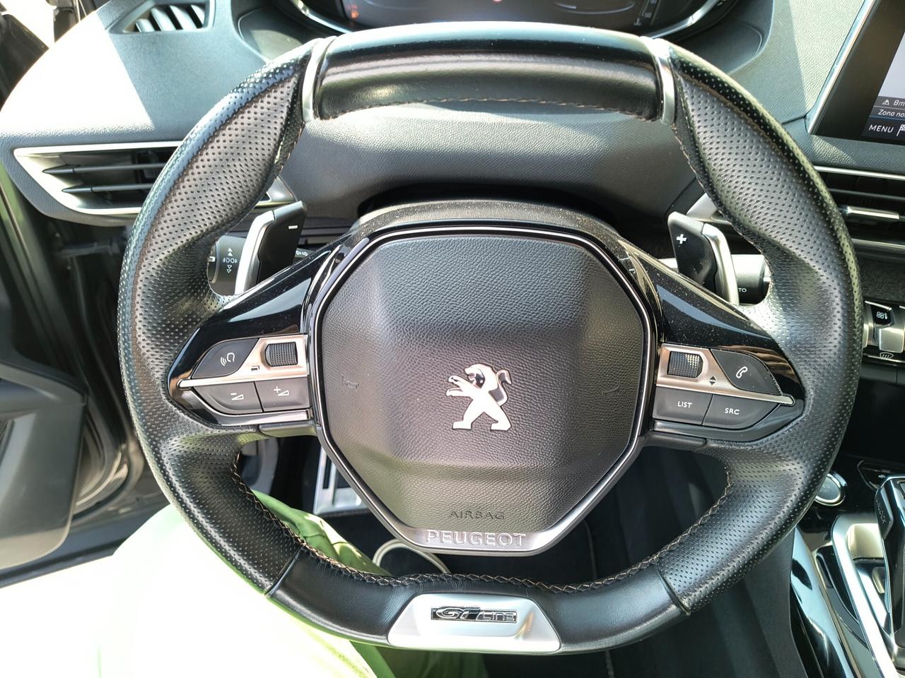 Peugeot 3008 BlueHDi 120 S&S EAT6 GT Line