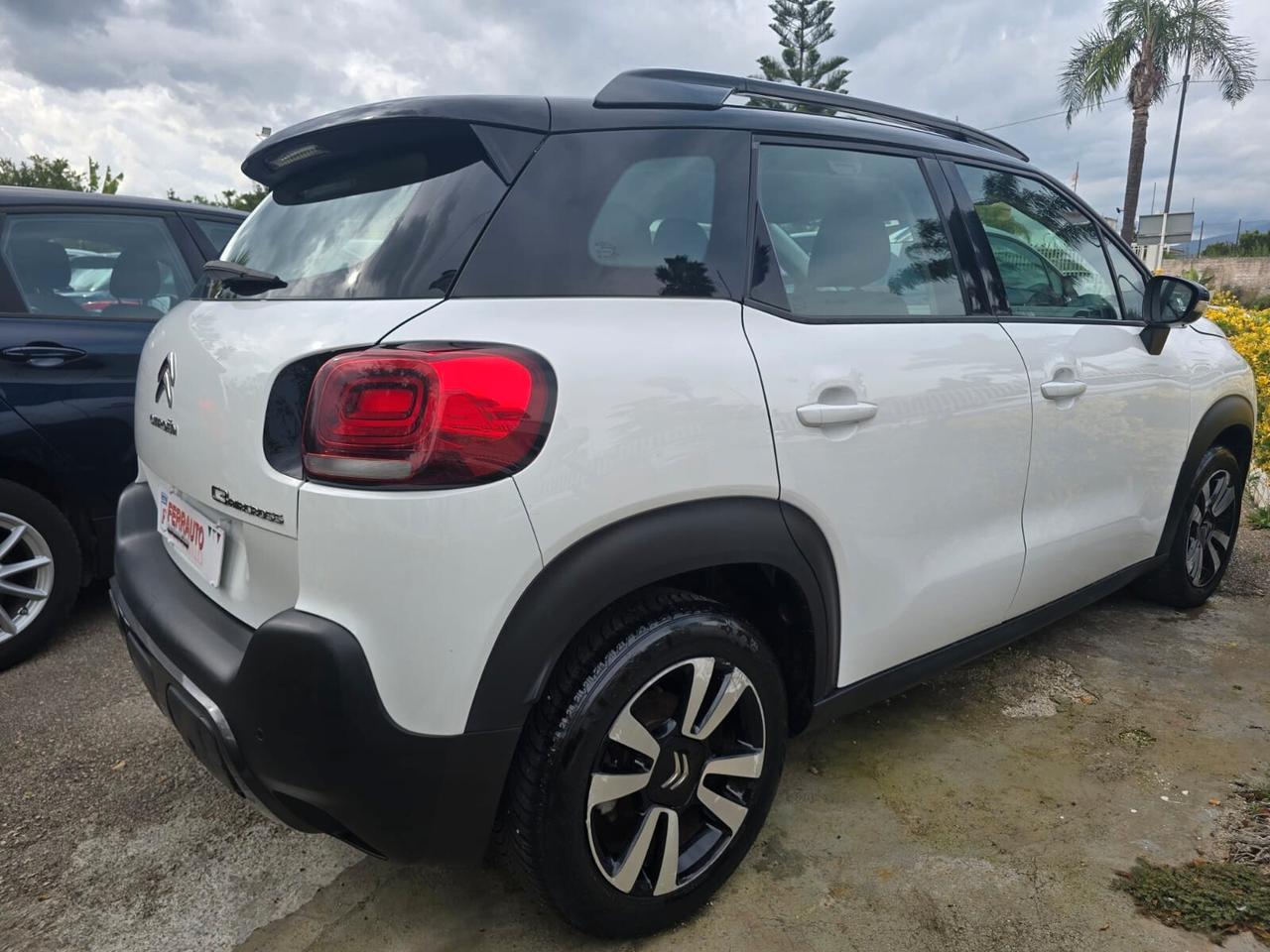 CITROEN C3AIRCROSS 1.2 82CV SHINE BLACKWEEK
