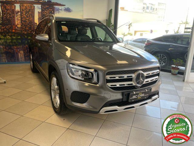 MERCEDES-BENZ GLB 180 d Automatic BUSINESS extra