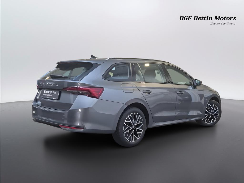 Skoda Octavia Wagon 2.0 tdi Executive 150cv dsg