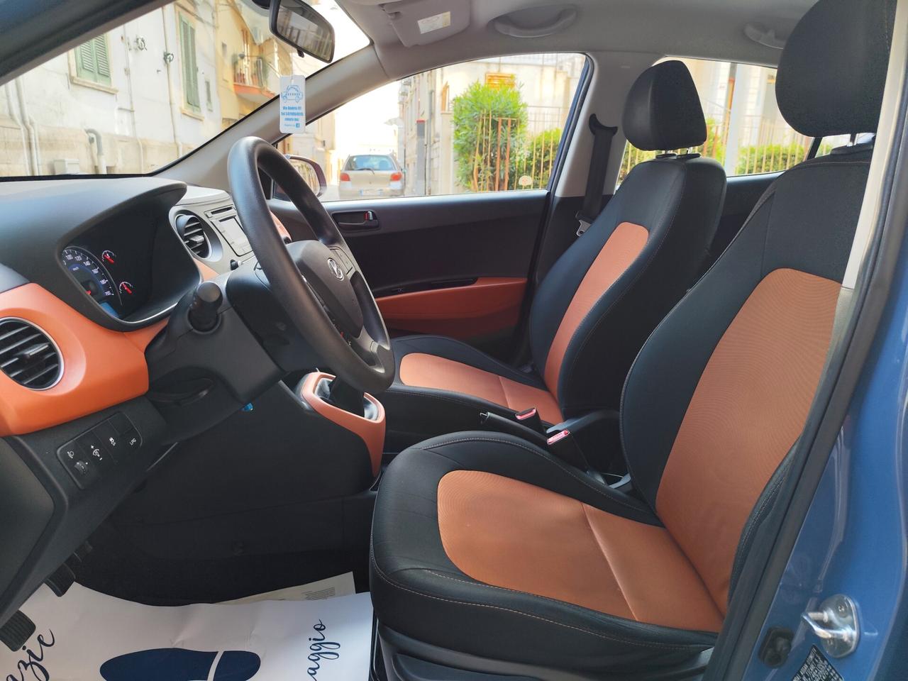 Hyundai i10 1.0 LPGI Econext 68cv GPL
