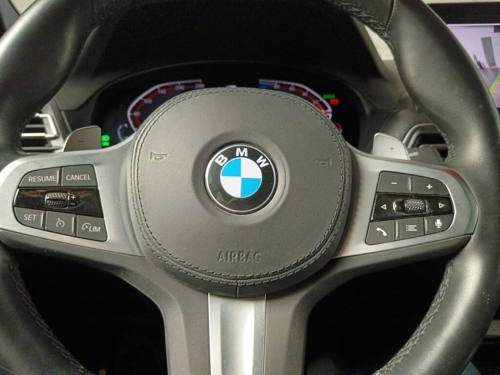 BMW X4 20 d Mild Hybrid 48V Msport xDrive Steptronic