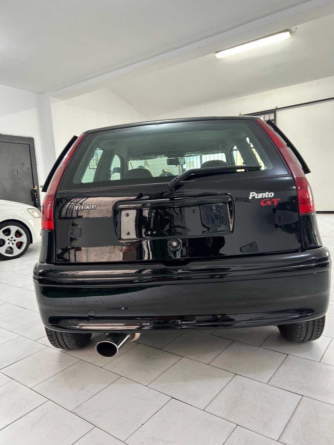 Fiat Punto Gt tutbo