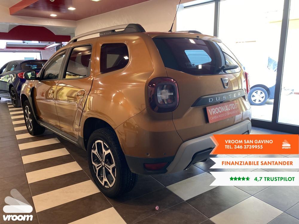 DACIA Duster 2ª serie Duster 1.5 dCi 8V 110 CV...