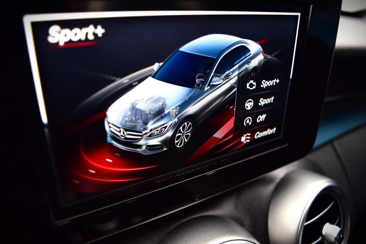 Mercedes-benz C 220 d 170 cv 4MATIC Automatica Sport