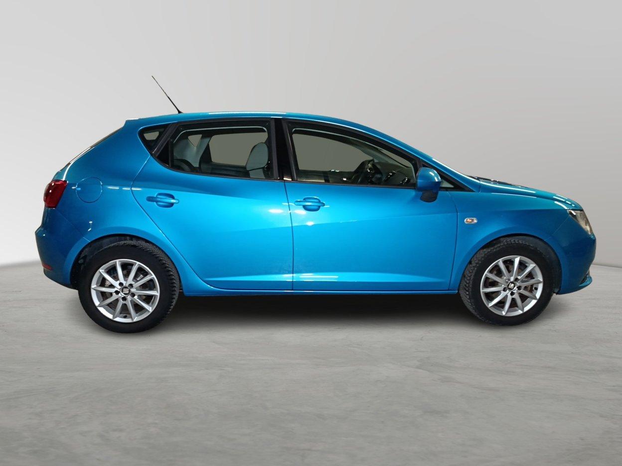 SEAT Ibiza 4ª serie - Ibiza 1.0 EcoTSI 95 CV S/S 5p. Style