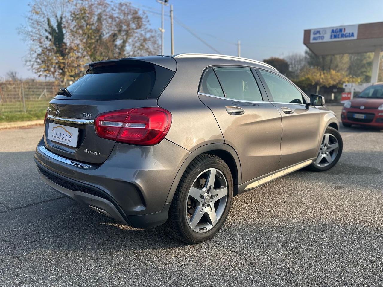 Mercedes-Benz GLA 220 Premium GLA 220 CDI #7759