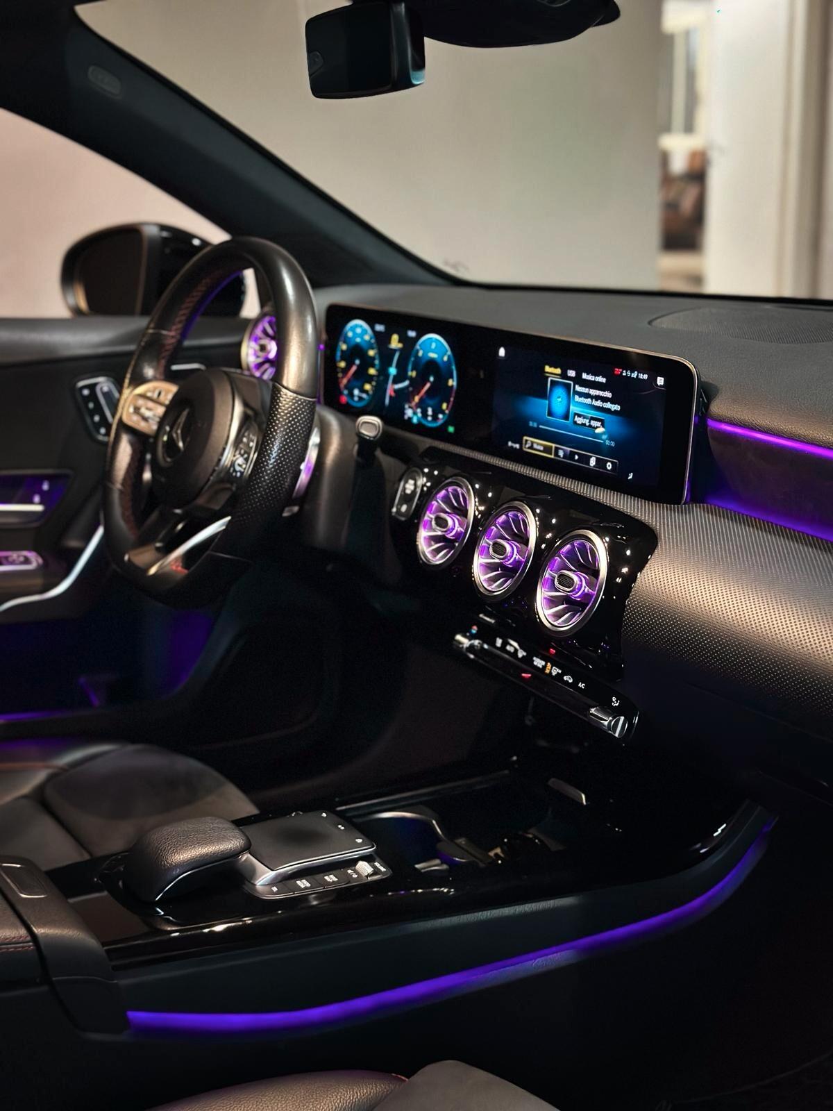 Mercedes-benz A 200 D Premium AMG