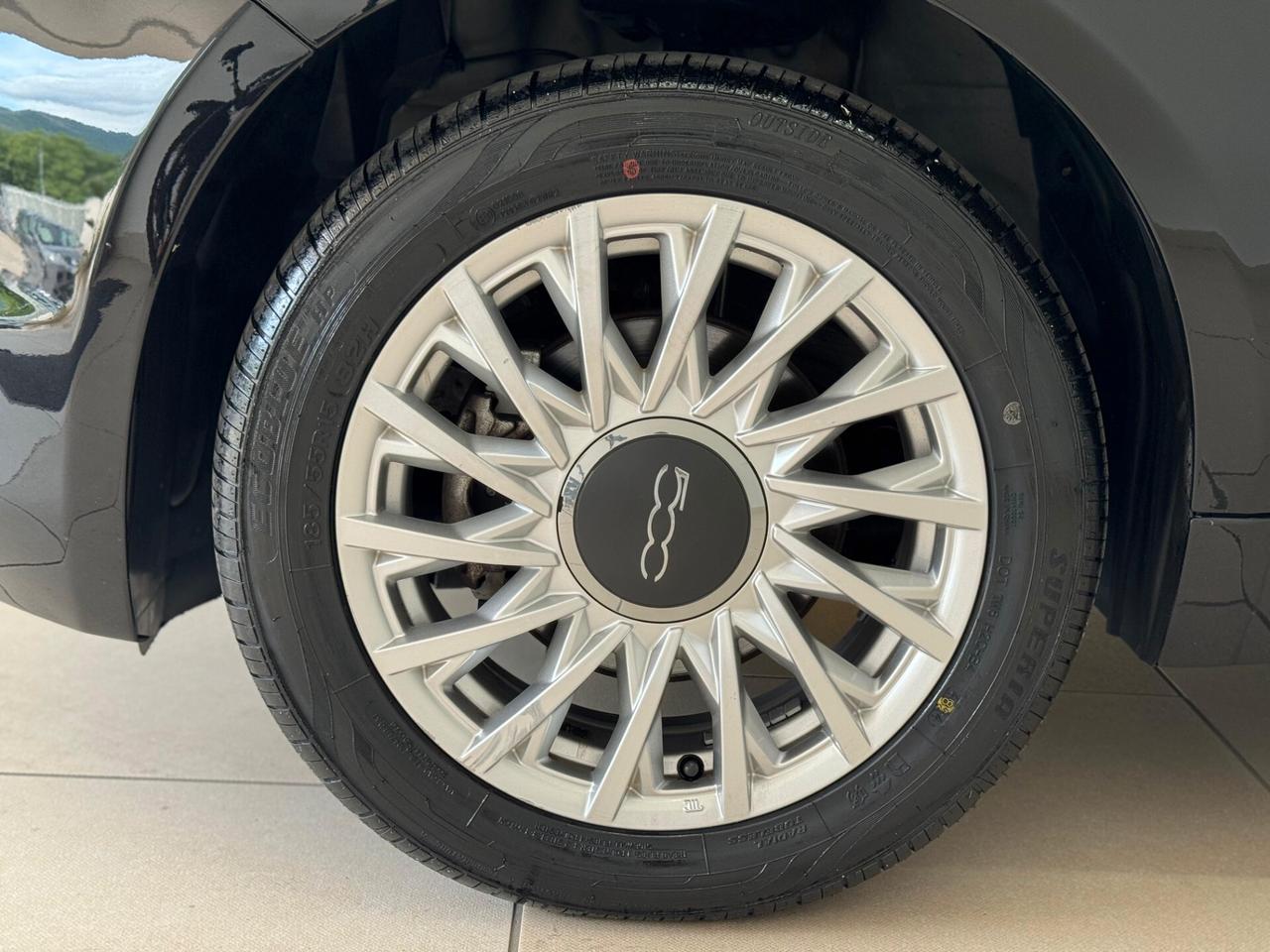 Fiat 500 1.0 Hybrid Lounge