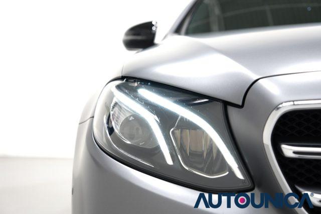 MERCEDES-BENZ E 220 D S.W. AUTOMATICA PREMIUM PLUS OPACA