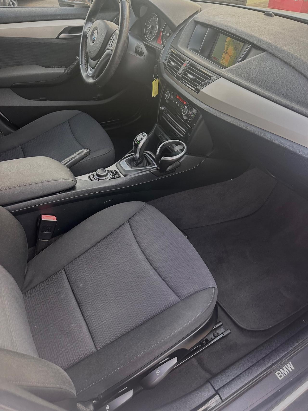 Bmw X1 SDrive 18d 143 cv Sport Line AUTOMATICO