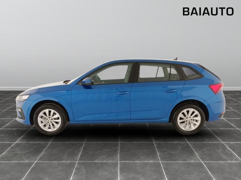 Skoda Scala 1.0 tsi 115cv selection