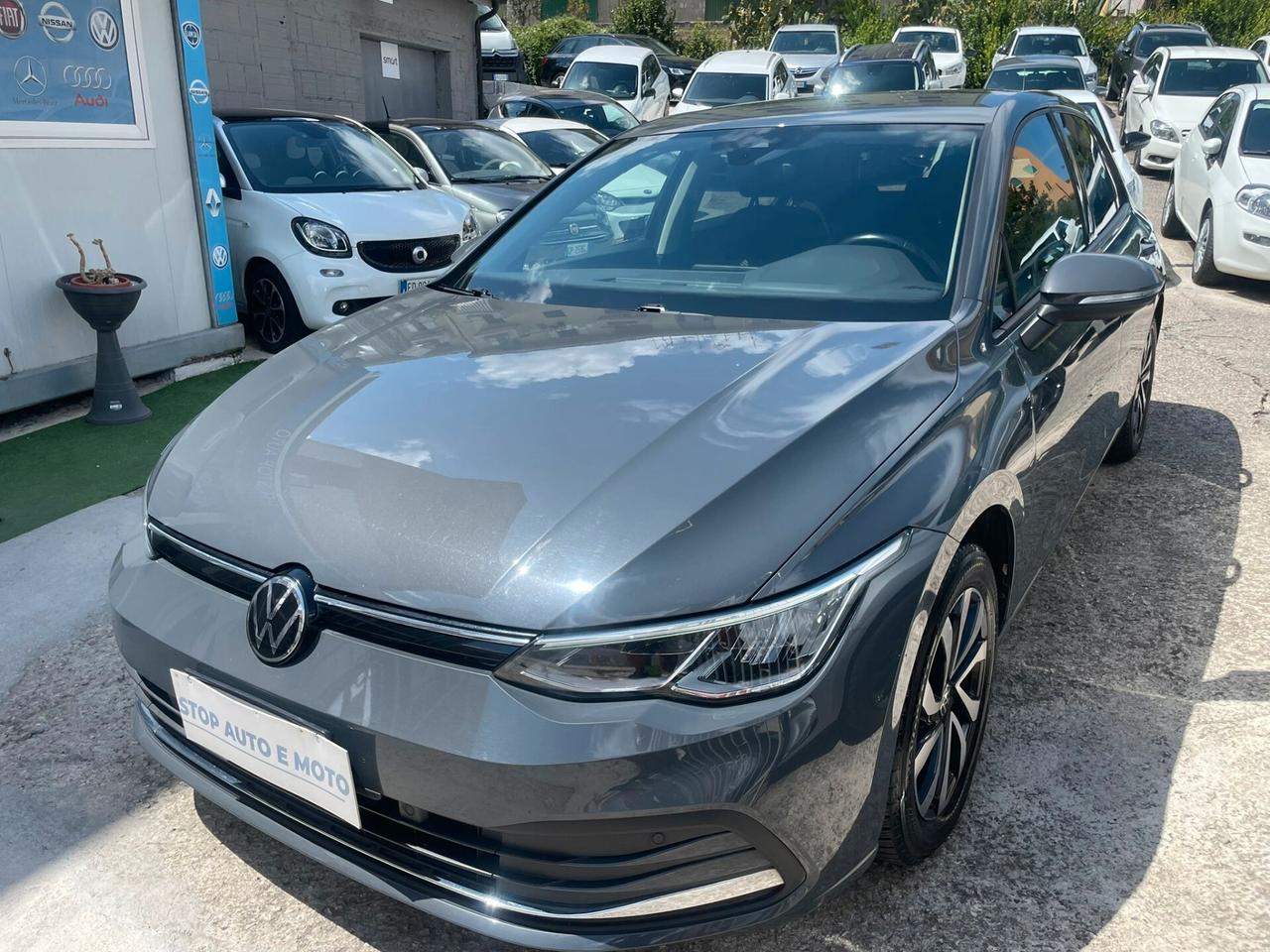 Volkswagen Golf 2.0 TDI 115 CV SCR Life