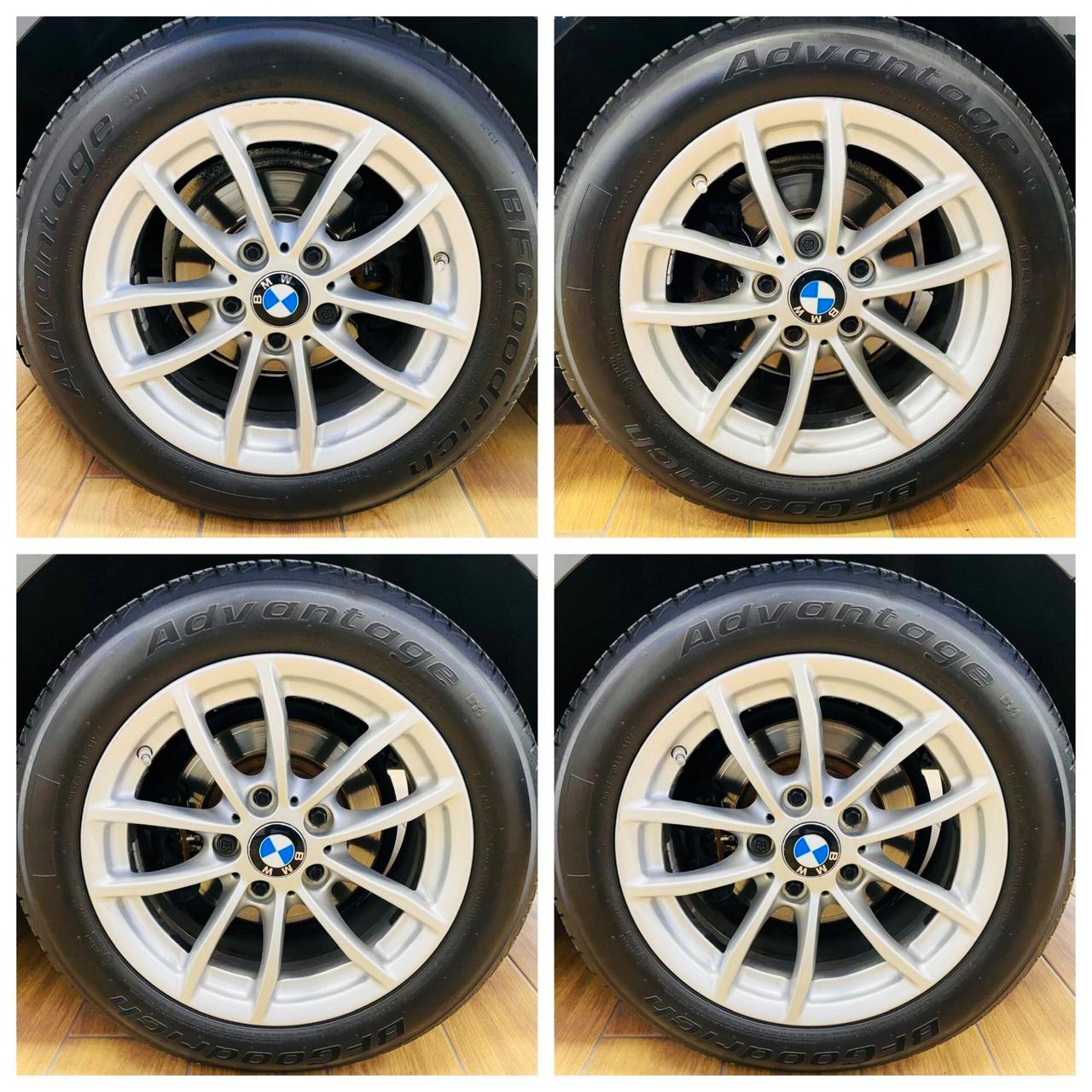 Bmw 118d - 150 cv Automatica Business Advantage