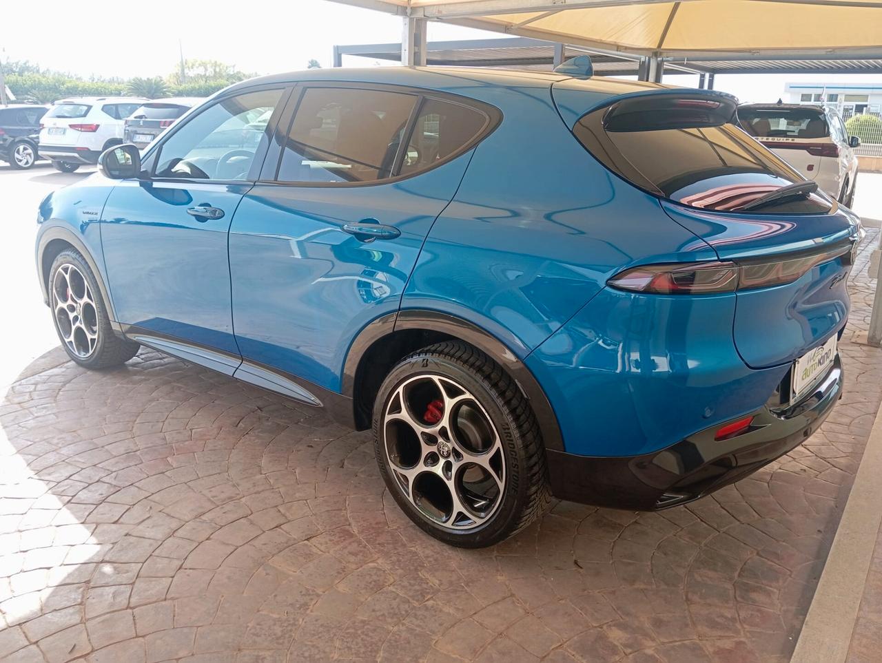 Alfa Romeo Tonale 1.5 160 CV MHEV TCT7 Veloce
