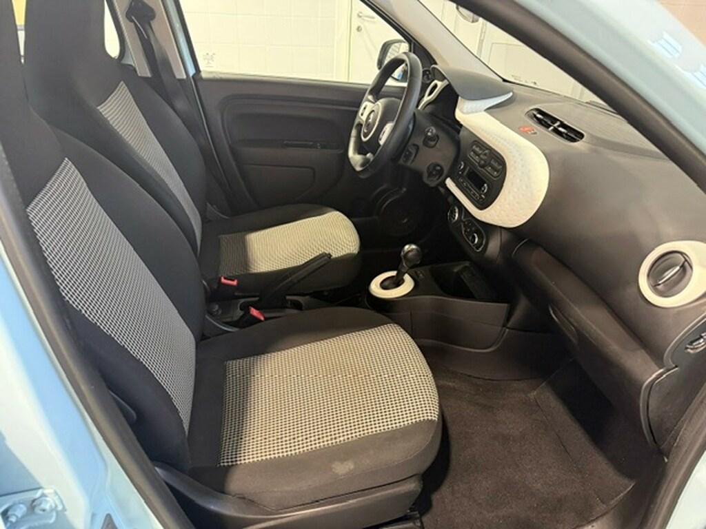 Renault Twingo 22kWh Authentic