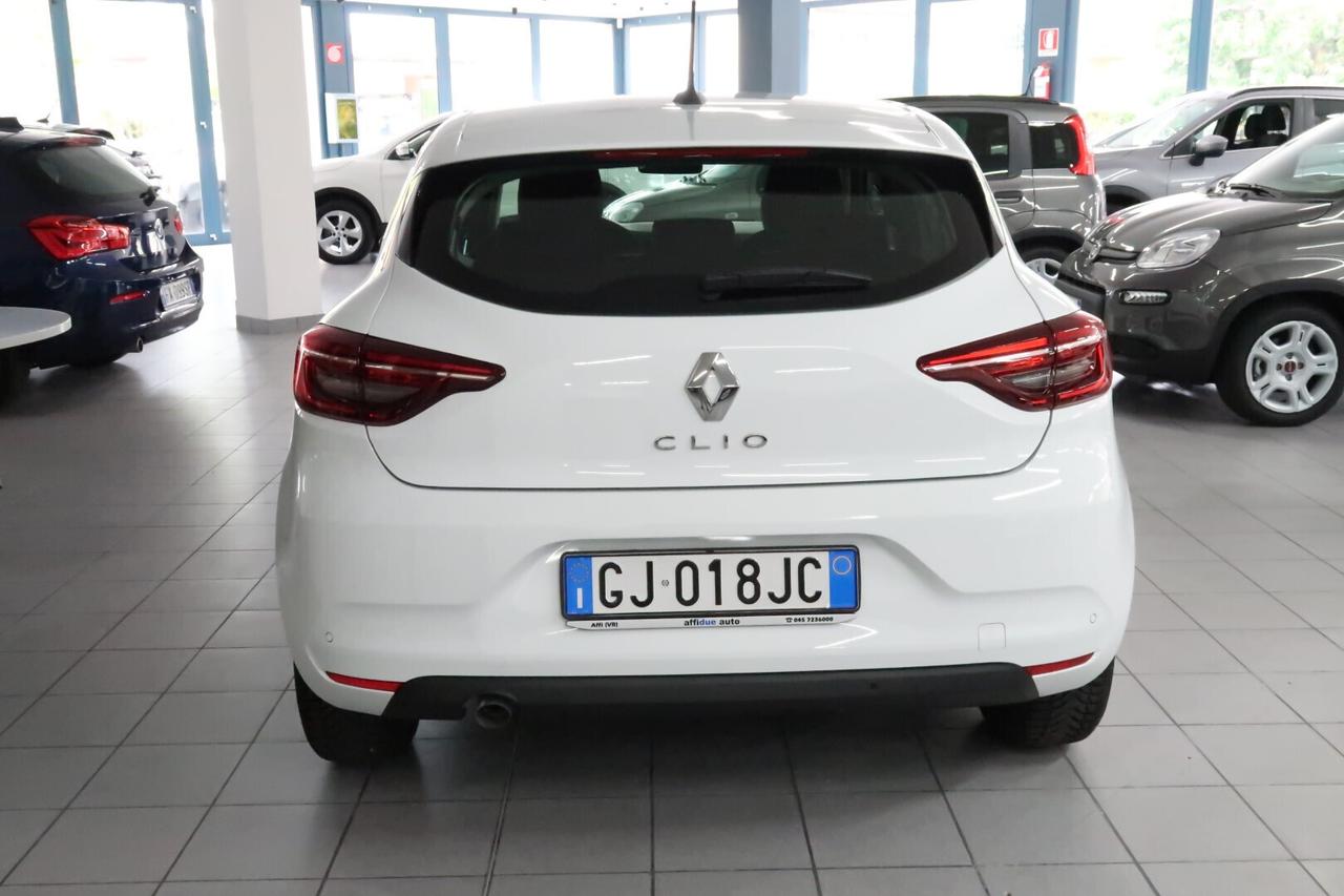 Renault Clio TCe 90 CV 5 porte Business