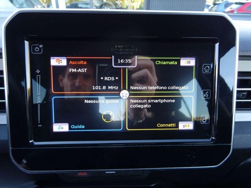 Suzuki Ignis 1.2 Hybrid Easy Top 2WD