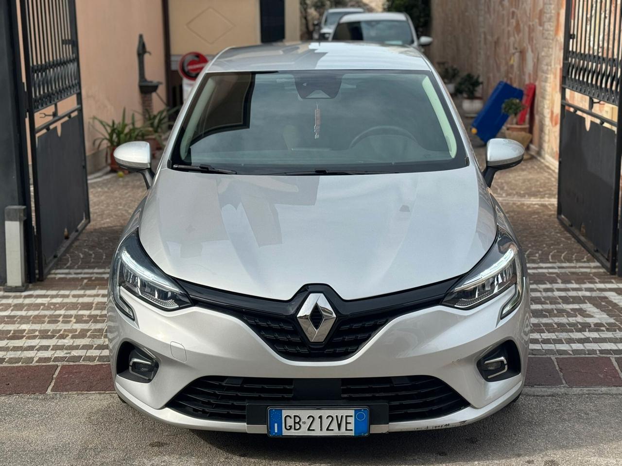 Renault Clio Blue dCi 85 CV 5 porte Intens