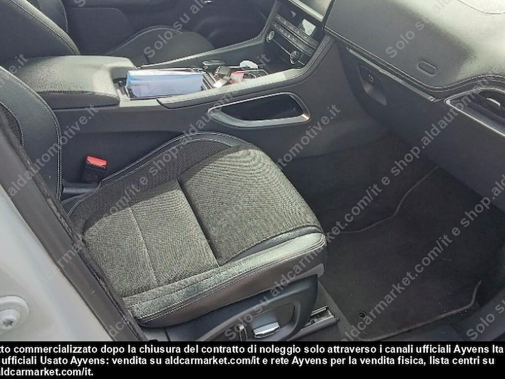 Jaguar F-Pace 3.0 D V6 300 CV AWD aut. R-Sport
