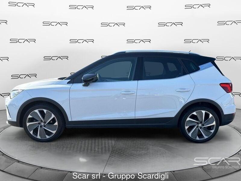 Seat Arona 1.0 EcoTSI 110 CV DSG FR *PREZZO REALE NON VINCOLATO A FINANZIAMENTO*