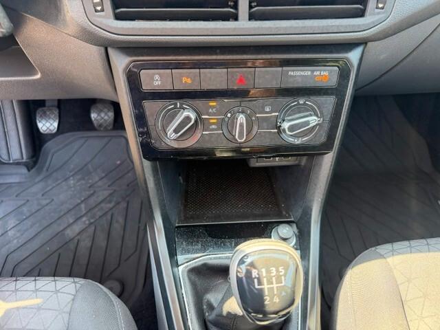 Volkswagen T-Cross 1.0 TSI Style BMT