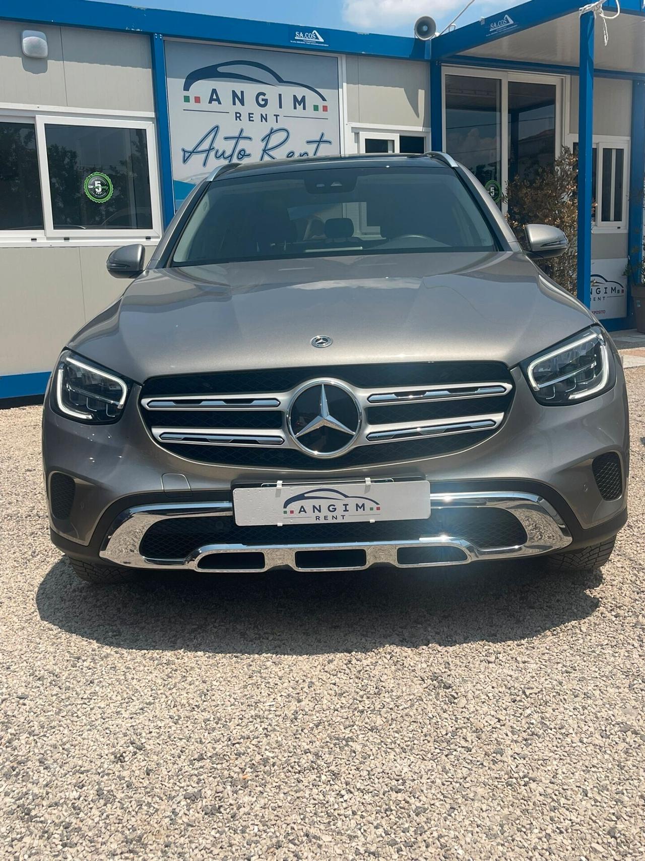 Mercedes-benz GLC 220 GLC 200 d 4Matic Sport
