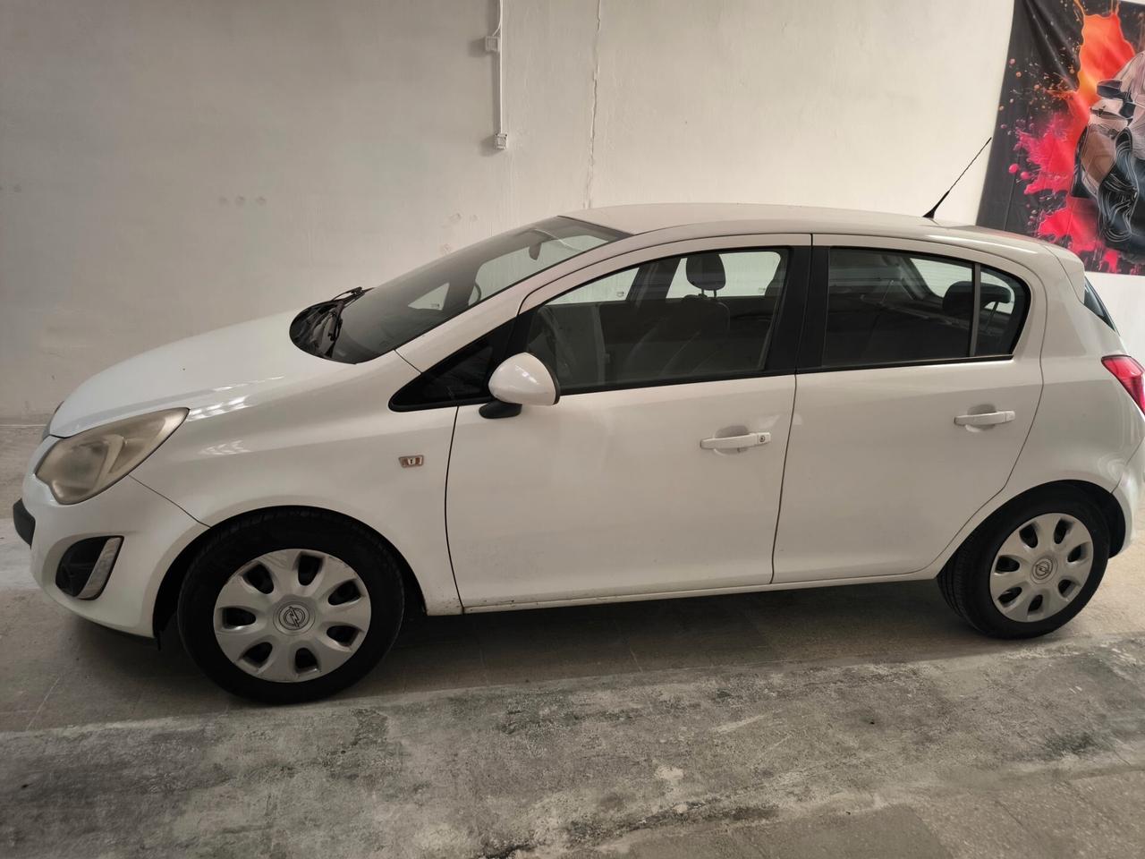 Opel Corsa 1.2 85CV 5 porte GPL-TECH One