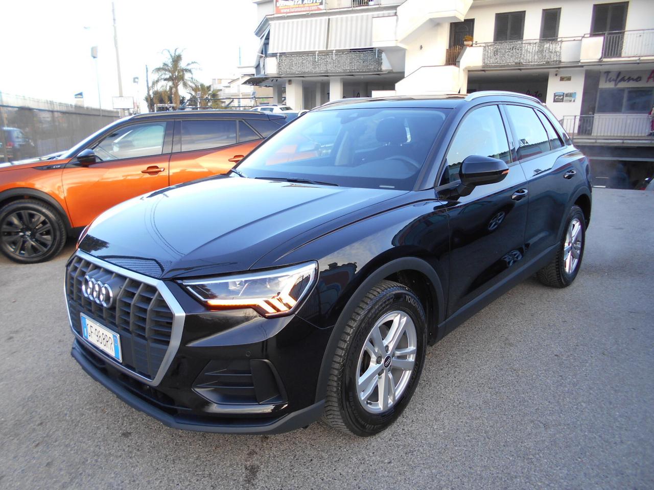 Audi Q3 35 TDI quattro S tronic Business Advanced