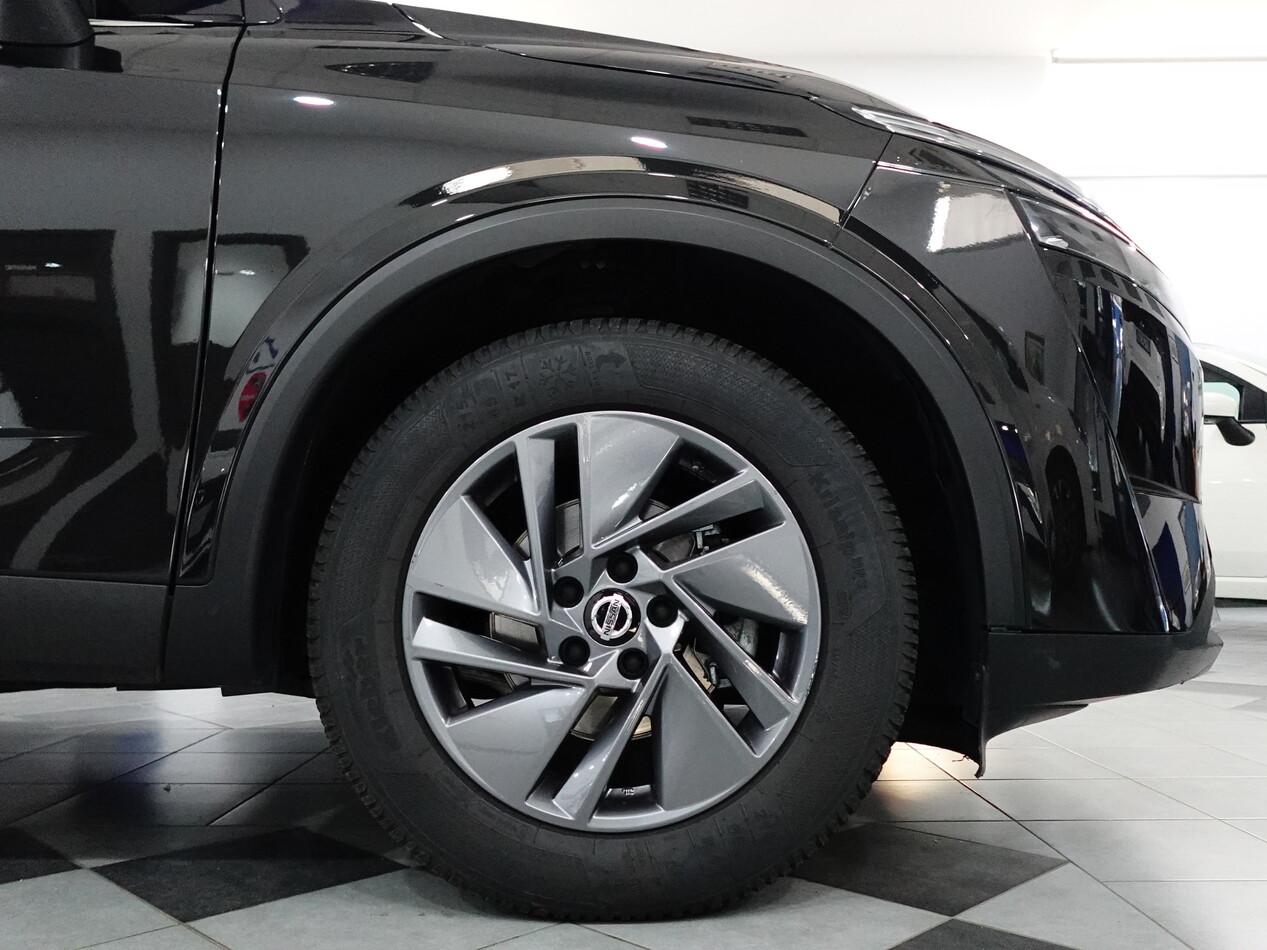 Nissan Qashqai 1.3 BZ 140 CV MHEV BUSINESS