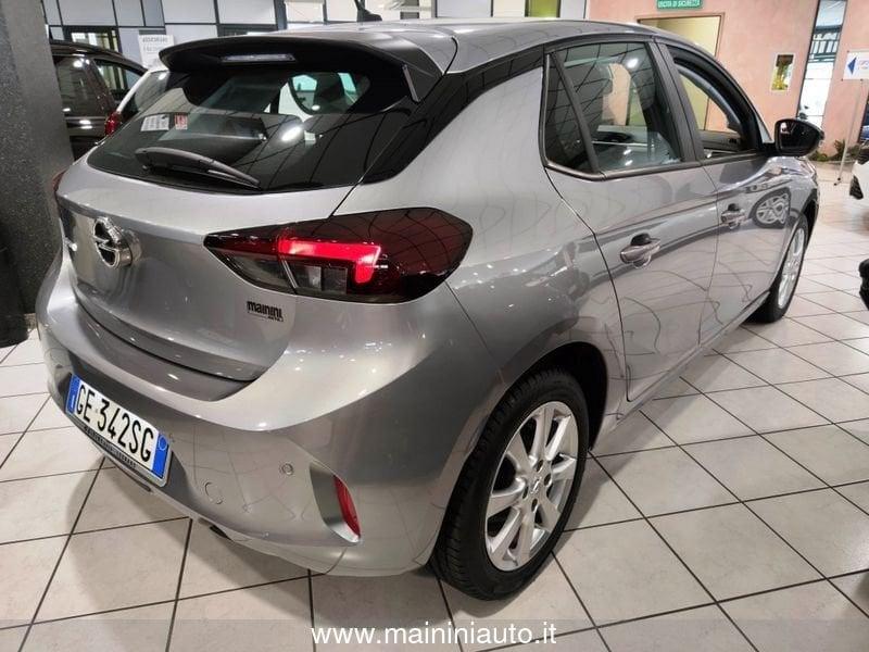Opel Corsa 1.2 75cv Edition + Car Play