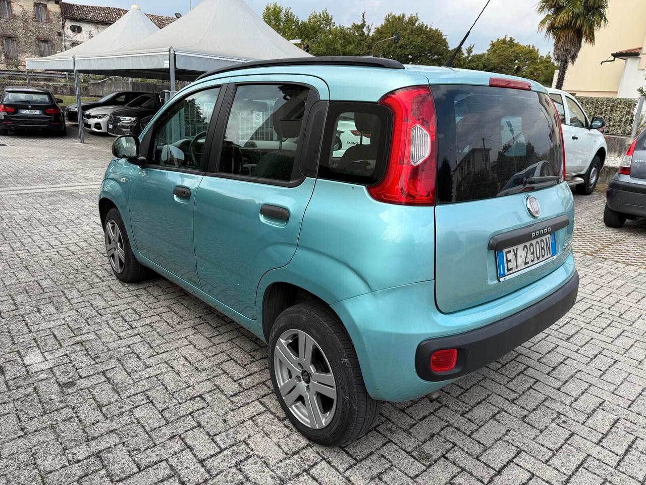 Fiat Panda 0.9 TwinAir Lounge