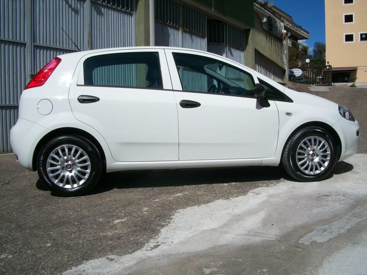 PUNTO 1.3 Mjet2 95Cv 5p LOUNGE Km88m MY18