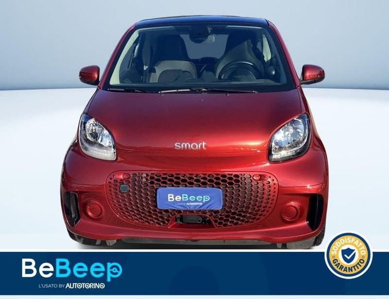 smart fortwo EQ PULSE 4,6KW