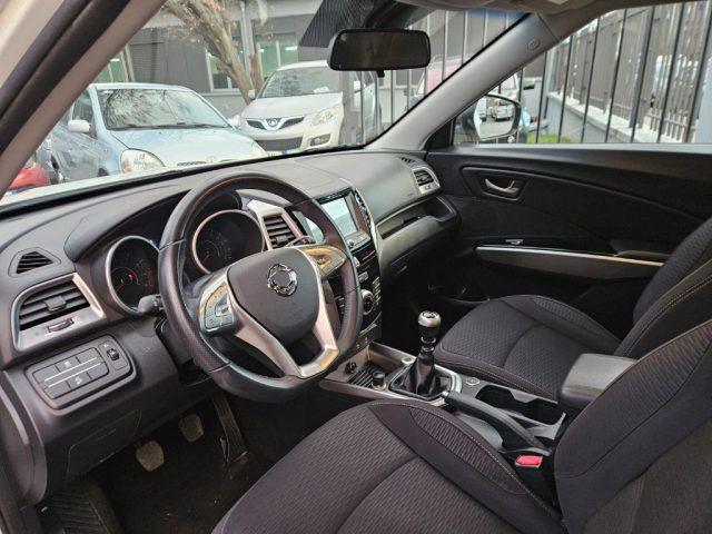 SSANGYONG Tivoli 1.6 2WD Bi-fuel GPL Road