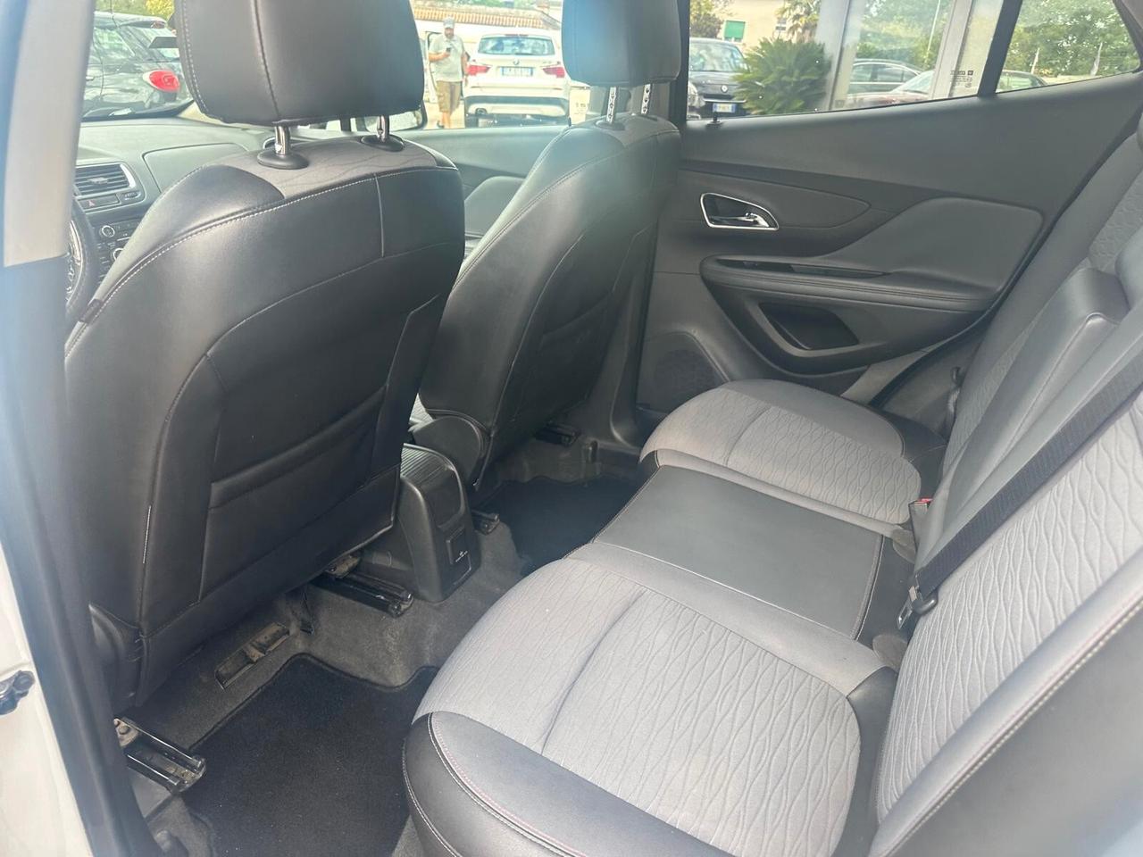Opel Mokka 1.4 Turbo GPL Tech 140CV 4x2 Cosmo NEOPATENTATI