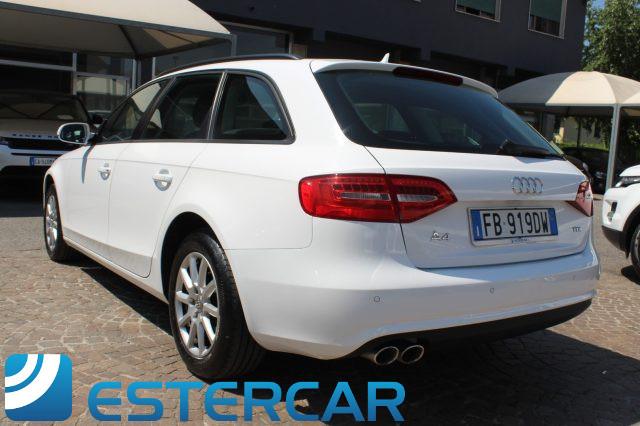 AUDI A4 Avant 2.0 TDI 150CV Advanced