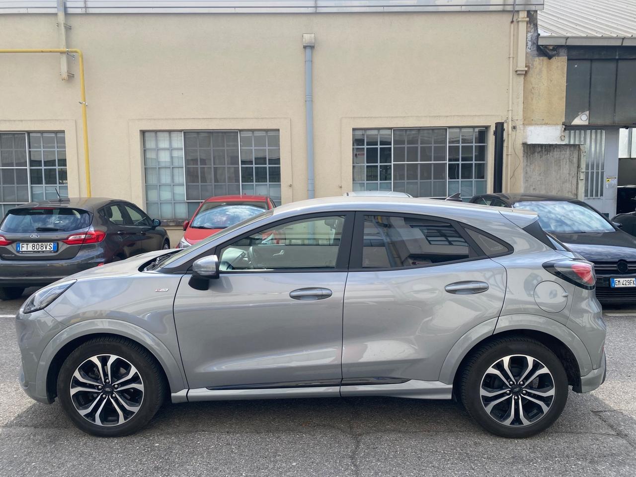 Ford Puma 1.0 EcoBoost Hybrid 125 CV S&S aut. ST-Line 2022