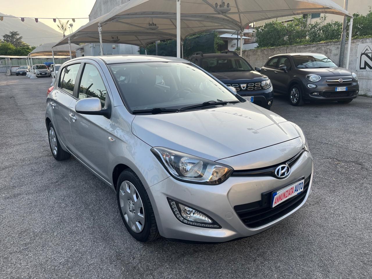 Hyundai i20 1.2 5p. Sound Edition