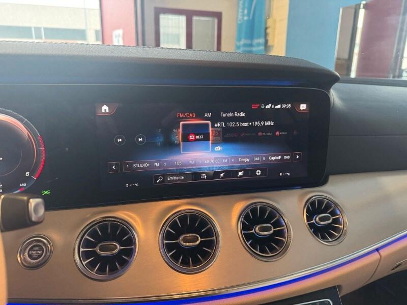 MERCEDES Classe E Cbr (A238) E 220 d Auto 4Mati...