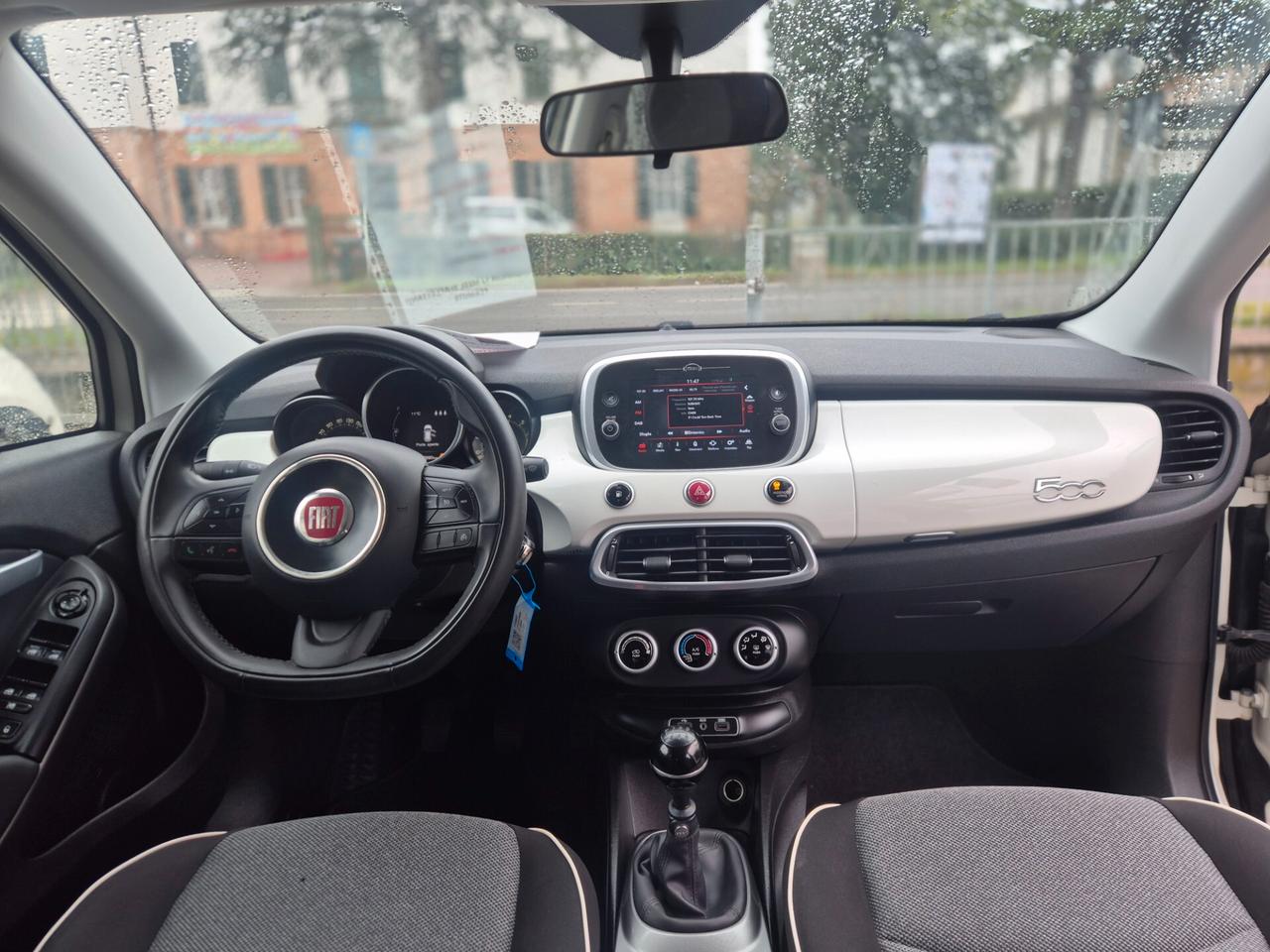 Fiat 500X 1.4 T-Jet 120 CV GPL Pop Star