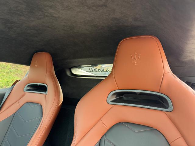 MASERATI MC20 MC20 UNICO PROPRIETARIO TAGLIANDATA PRONTA