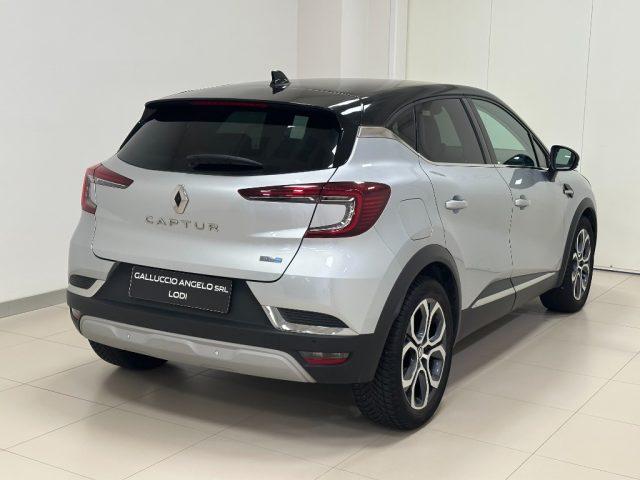 RENAULT Captur Full Hybrid E-Tech 145 CV Engineered