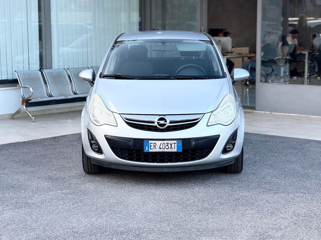 Opel Corsa 1.2 Benzina 85CV E5 Neo. - 2013