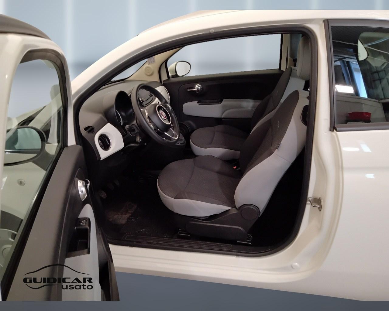 FIAT 500 III 2015 - 500 1.2 Pop 69cv