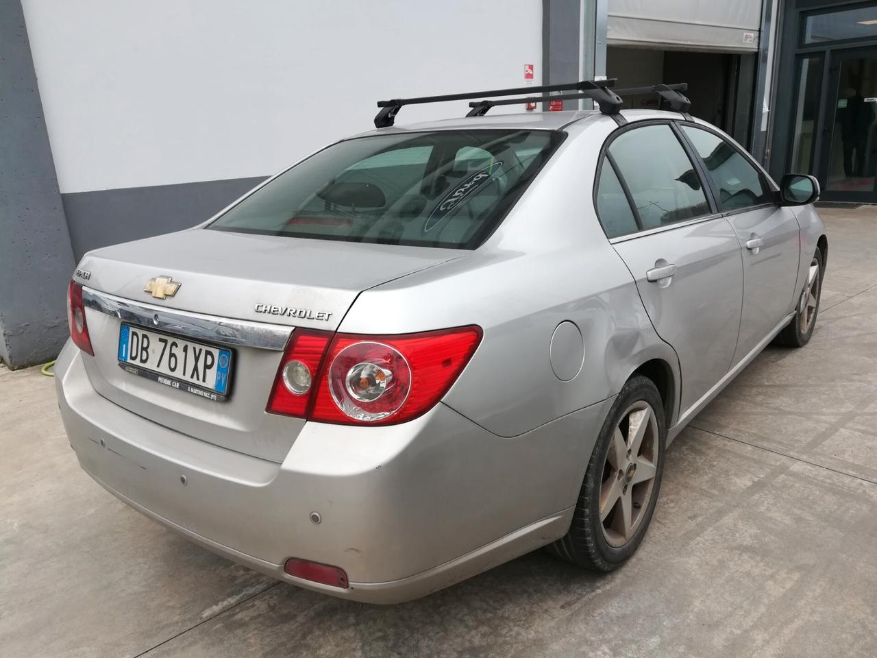 Chevrolet Epica 2.0 LT GPL DISCRETA DI TUTTO